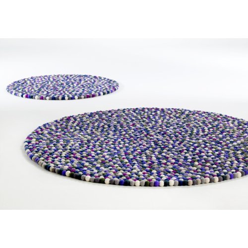 Tapis Pinocchio - violet